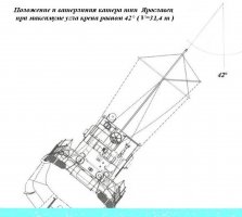 4 Положение катера Ярославец при максимуме угла крена 42 градуса.JPG